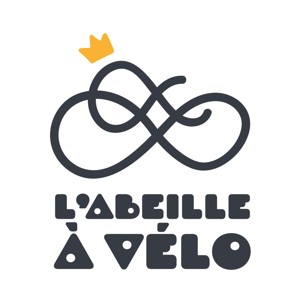 logo magasin vélo tournai L'Abeille à Vélo